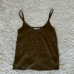 Vince Silk Camisole (Size XS)